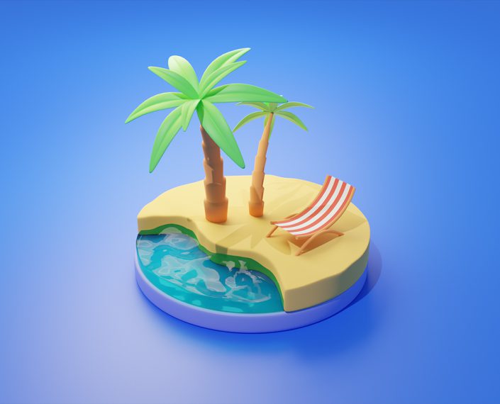 Island Minimal