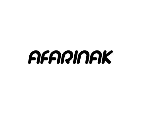 Logo Design Afarinak