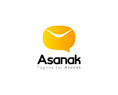 Asanak Logo Design