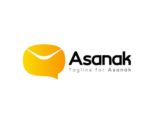 Asanak Logo Design