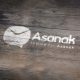 Asanak Logo Design