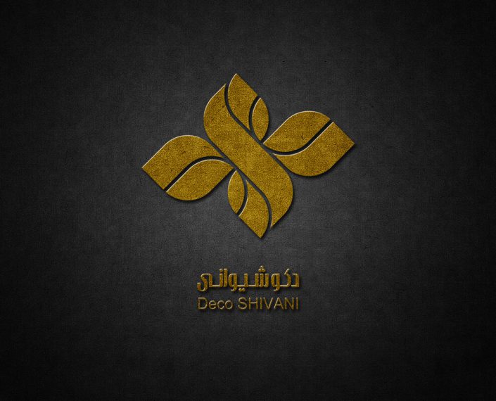 Logo Design Deco Shivani