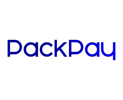 PackPay Logo Design