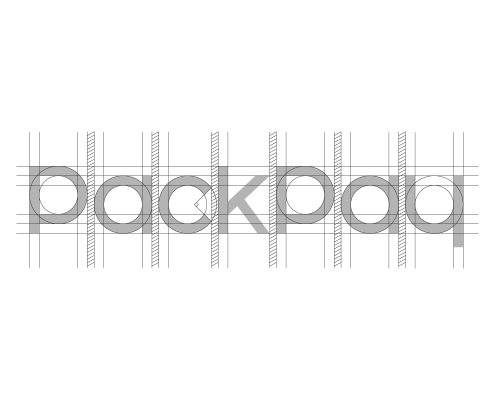 PackPay Logo Design