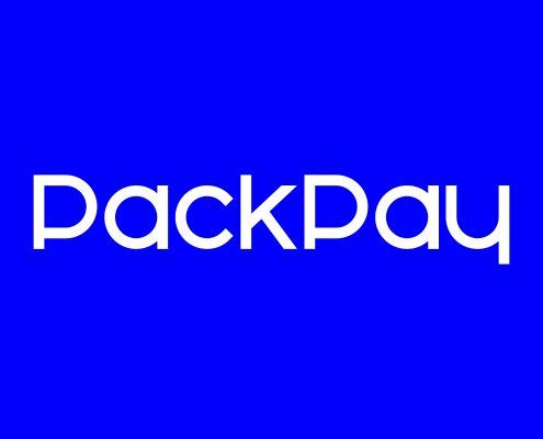 PackPay Logo Design