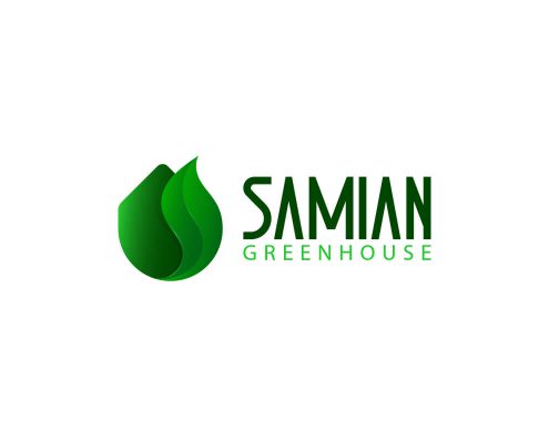 Logo-Design-Samian-Green-House