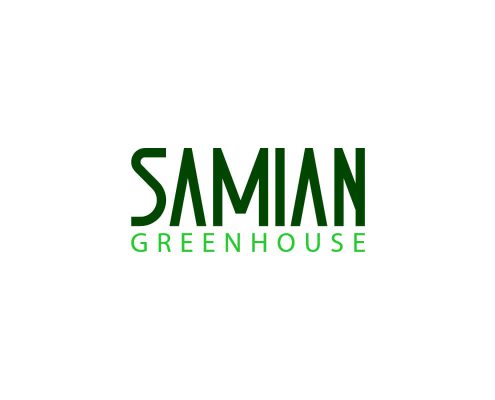 Logo-Design-Samian-Green-House