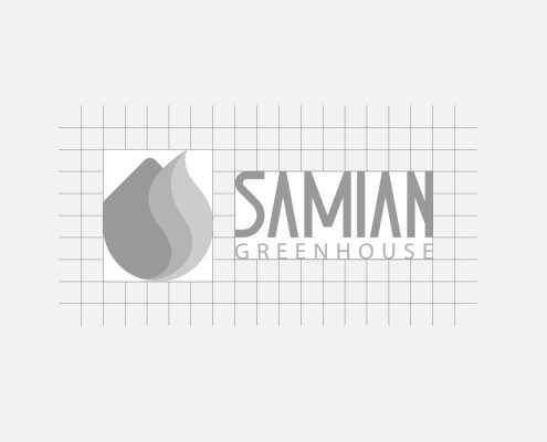 Logo-Design-Samian-Green-House