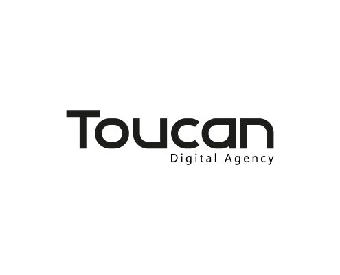 Toucan Agency Logo Design