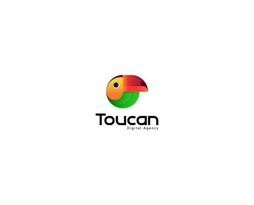 Toucan Agency Logo Design