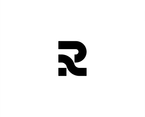 R MO Logo Design