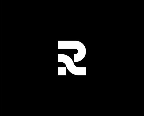 R MO Logo Design