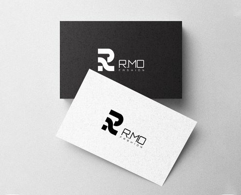 R MO Logo Design