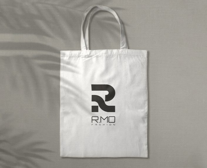 R MO Logo Design