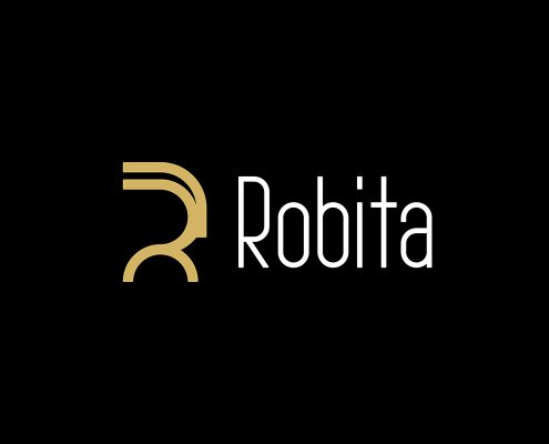 Robita Logo Design