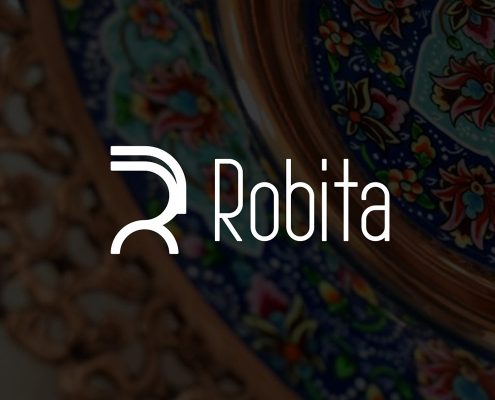 Robita Logo Design